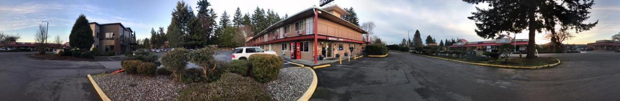 Smokey Point Motor Inn Άρλινγκτον Εξωτερικό φωτογραφία