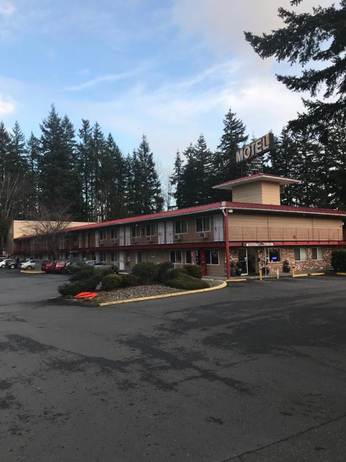 Smokey Point Motor Inn Άρλινγκτον Εξωτερικό φωτογραφία