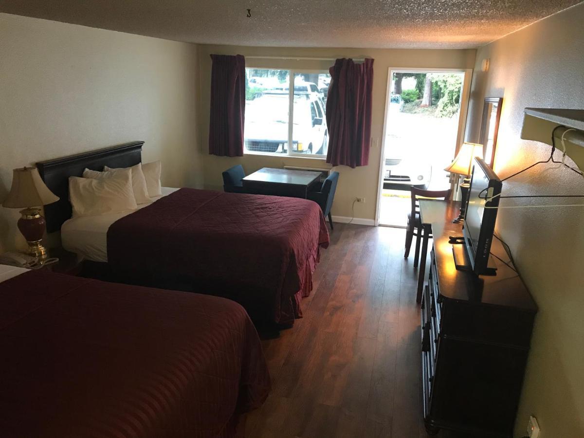 Smokey Point Motor Inn Άρλινγκτον Εξωτερικό φωτογραφία