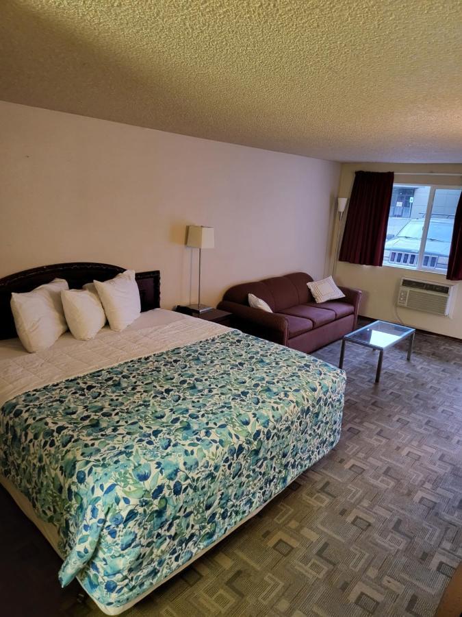 Smokey Point Motor Inn Άρλινγκτον Εξωτερικό φωτογραφία