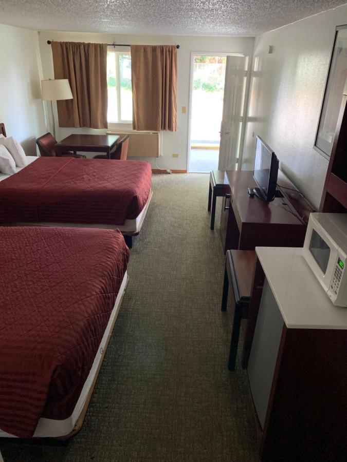 Smokey Point Motor Inn Άρλινγκτον Εξωτερικό φωτογραφία