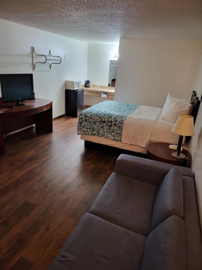Smokey Point Motor Inn Άρλινγκτον Εξωτερικό φωτογραφία