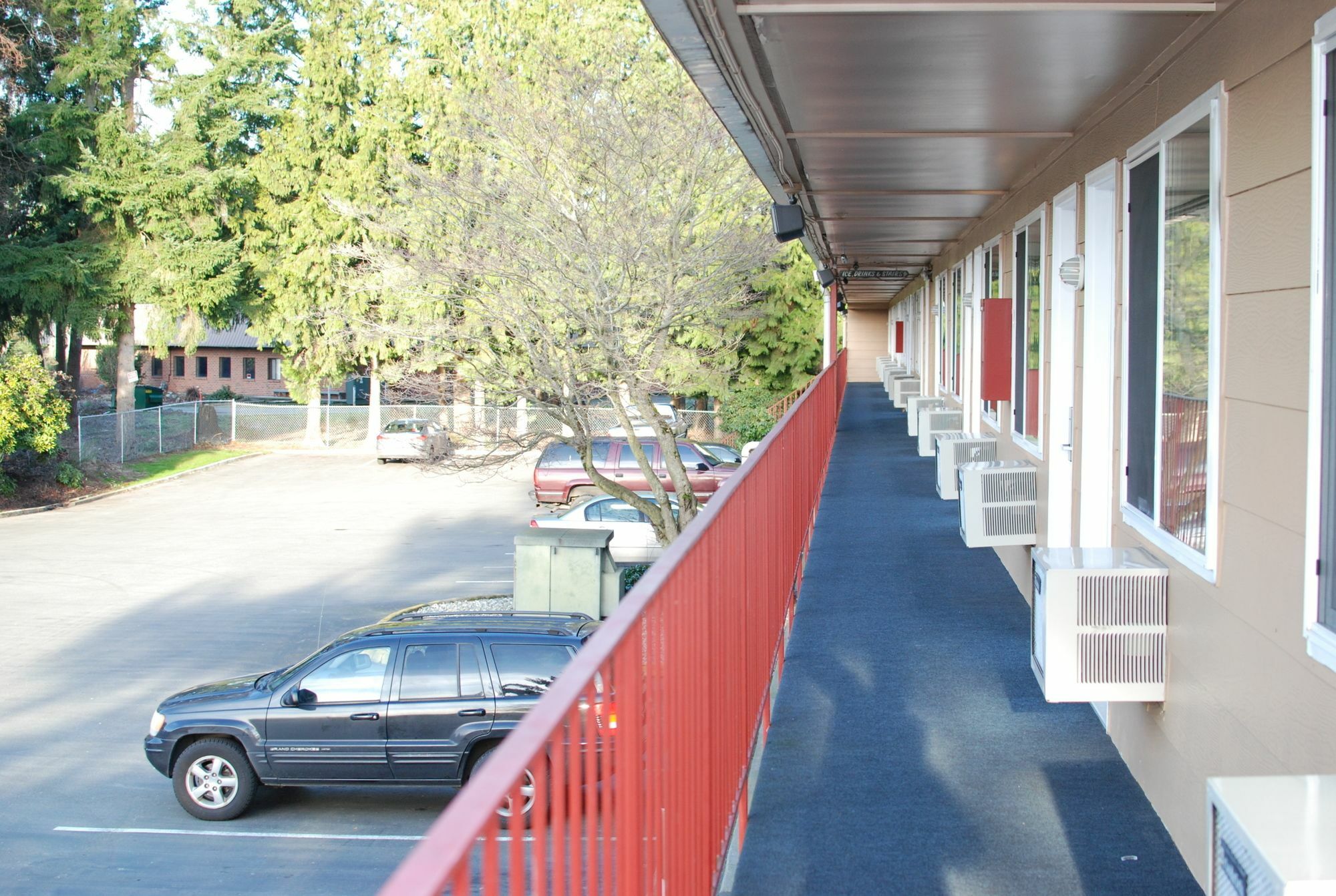 Smokey Point Motor Inn Άρλινγκτον Εξωτερικό φωτογραφία