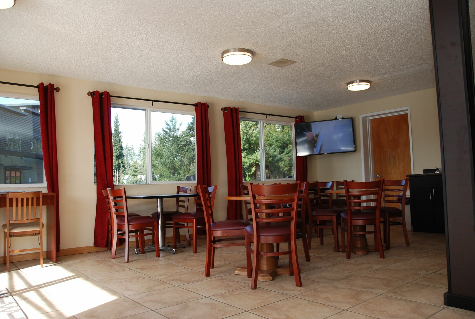 Smokey Point Motor Inn Άρλινγκτον Εξωτερικό φωτογραφία